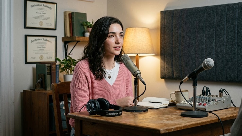 Como Podcasts Podem Educar sobre Conteúdo Adulto